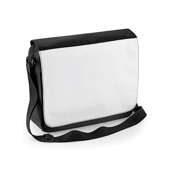 Sublimation Messenger Bag