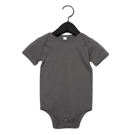 Baby Jersey Short Sleeve Onesie