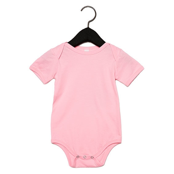 Baby Jersey Short Sleeve Onesie