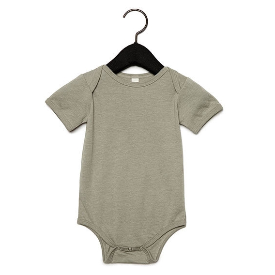 Baby Jersey Short Sleeve Onesie