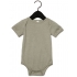 Baby Jersey Short Sleeve Onesie