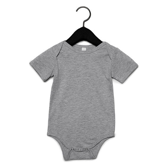 Baby Jersey Short Sleeve Onesie