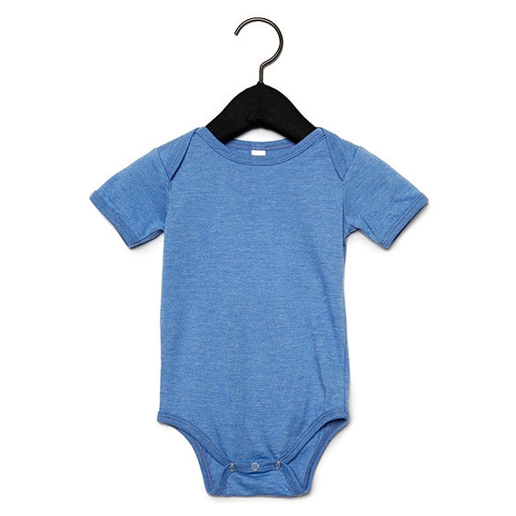 Baby Jersey Short Sleeve Onesie