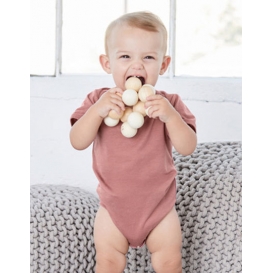 Baby Triblend Short Sleeve onesie
