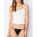 Women`s Cotton Stretch String Tanga