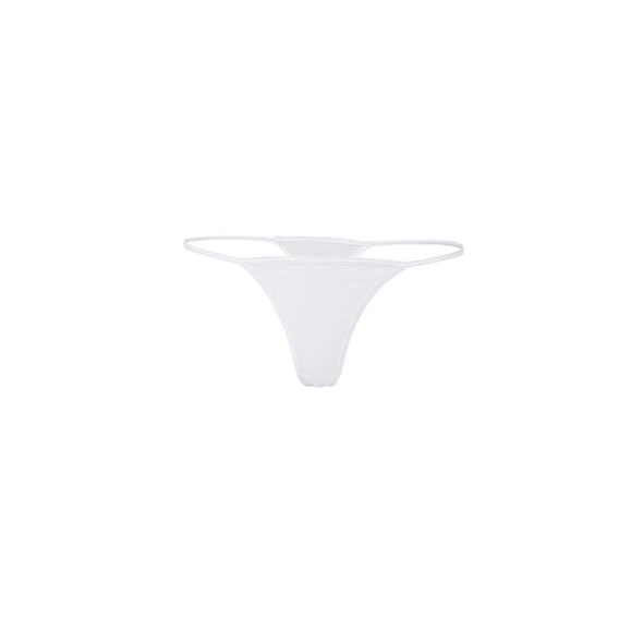 Women`s Cotton Stretch String Tanga