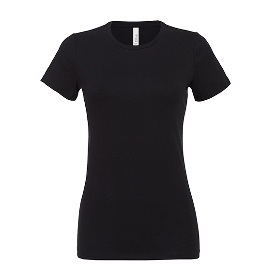 Women´s Relaxed Jersey Short Sleeve Tee