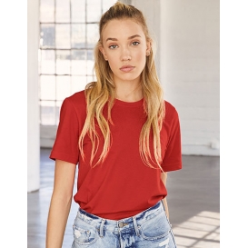 Women Relaxed Jersey Short Sleeve Tee