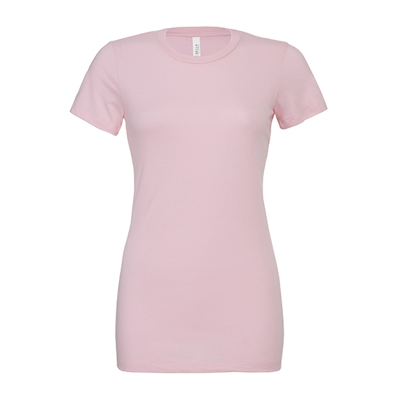 Women´s Relaxed Jersey Short Sleeve Tee
