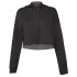 Women´s Cropped Fleece Hoodie