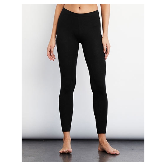 Women`s Cotton Stretch Legging