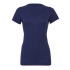 Triblend Crew Neck T-Shirt Woman