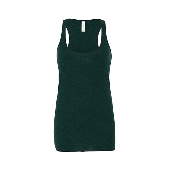 Triblend Racerback Tank Top