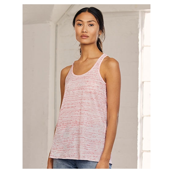 Flowy Racerback Tank Top