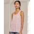 Flowy Racerback Tank Top