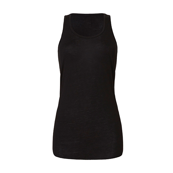Flowy Racerback Tank Top