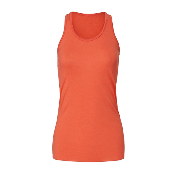 Flowy Racerback Tank Top