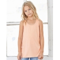 Youth Flow Racerback Tank