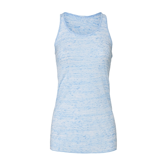 Flowy Racerback Tank Top