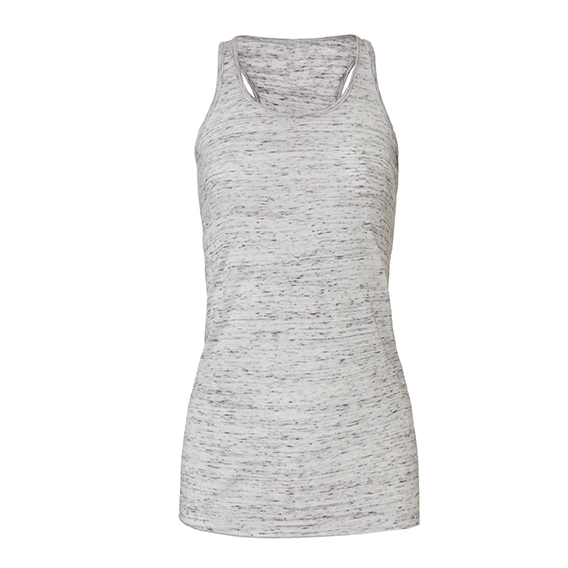Flowy Racerback Tank Top