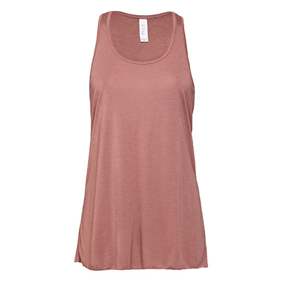 Youth Flowy Racerback Tank
