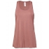 Youth Flowy Racerback Tank