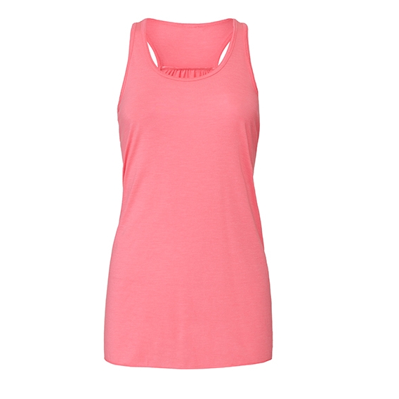 Flowy Racerback Tank Top