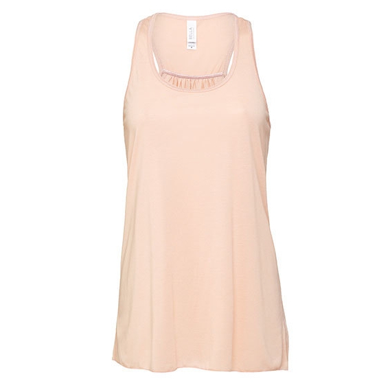 Youth Flowy Racerback Tank