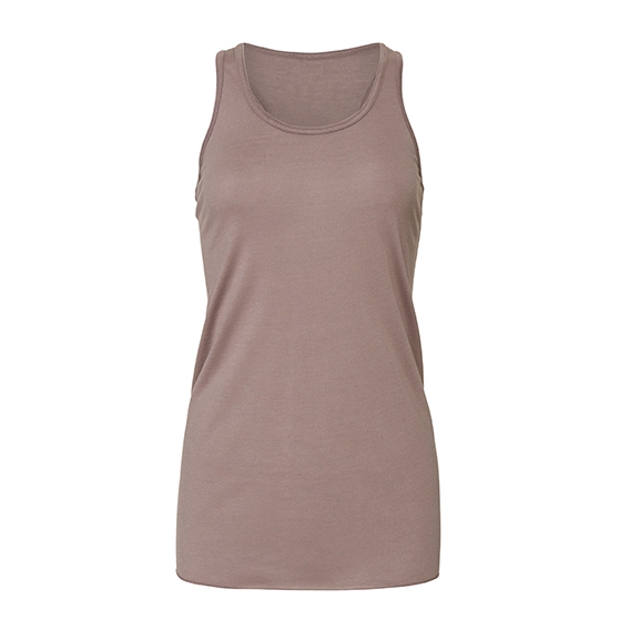 Flowy Racerback Tank Top
