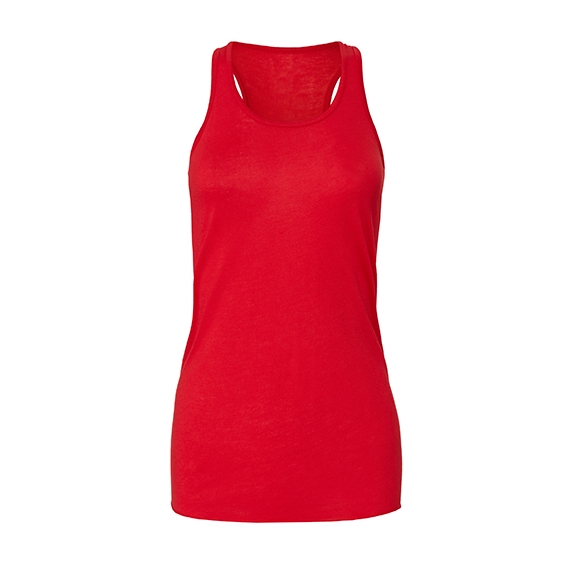 Flowy Racerback Tank Top