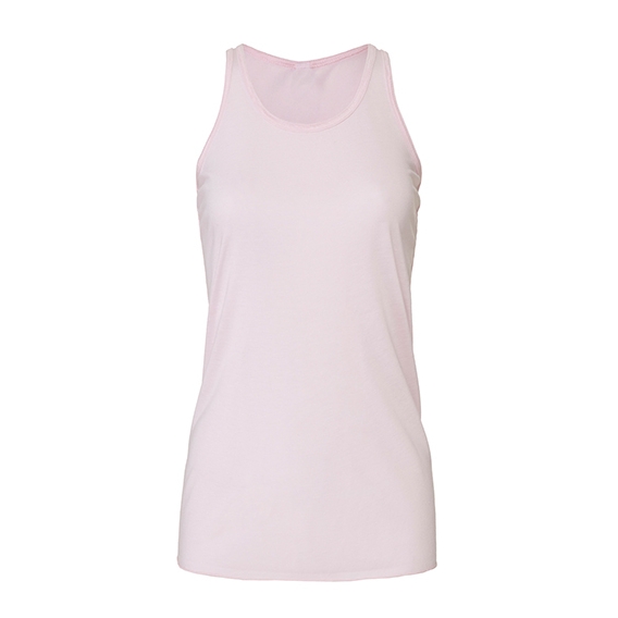 Flowy Racerback Tank Top