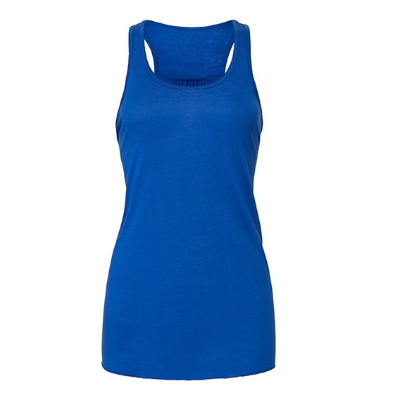 Flowy Racerback Tank Top