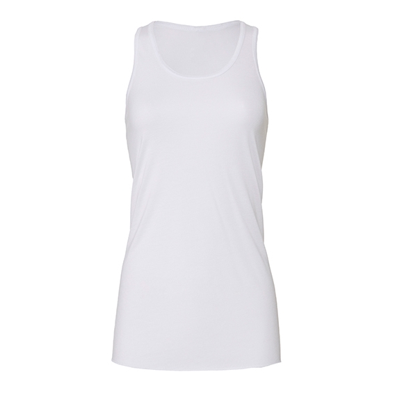 Flowy Racerback Tank Top