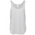 Women`s Flowy Side Slit Tank