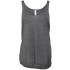 Women`s Flowy Side Slit Tank