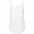 Women`s Flowy Side Slit Tank