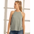 Women`s Flow High Neck Tank