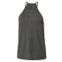 Women`s Flowy High Neck Tank