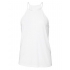 Women`s Flowy High Neck Tank