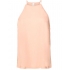 Women`s Flowy High Neck Tank