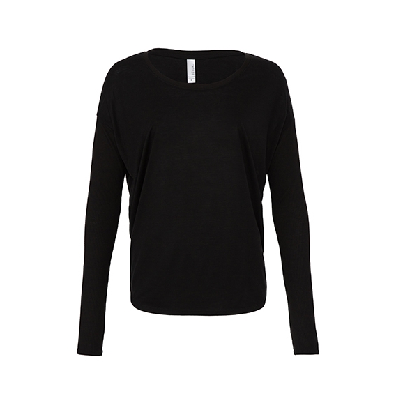 Flowy Long Sleeve T-Shirt