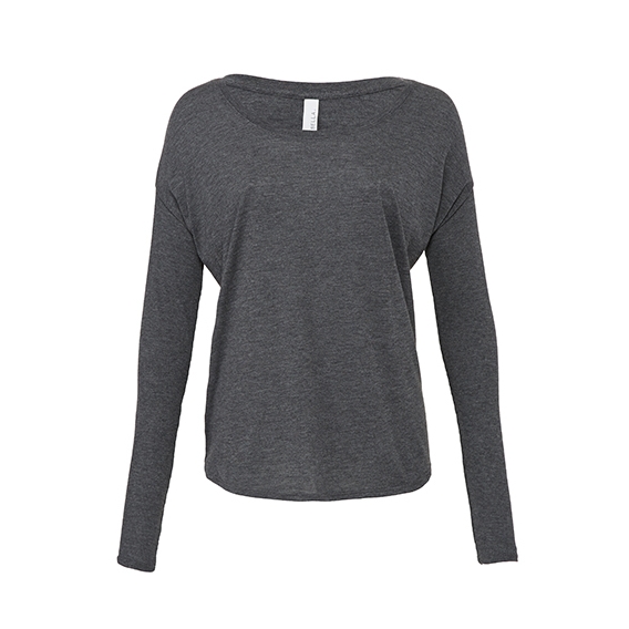 Flowy Long Sleeve T-Shirt