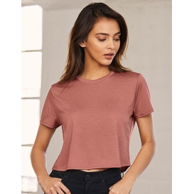 Women 'Flow Cropped Tee