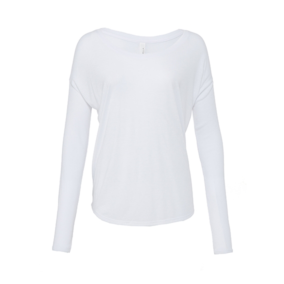 Flowy Long Sleeve T-Shirt