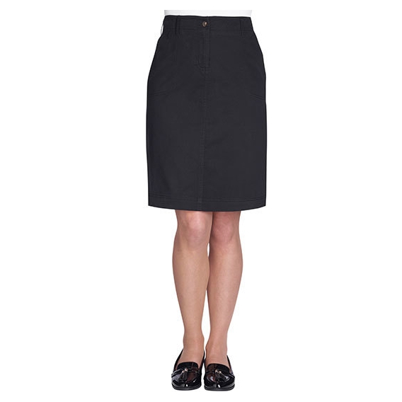 Business Casual Collection Austin Chino Skirt
