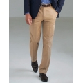 Business Casual Denver Men`s Classic Fit Chino