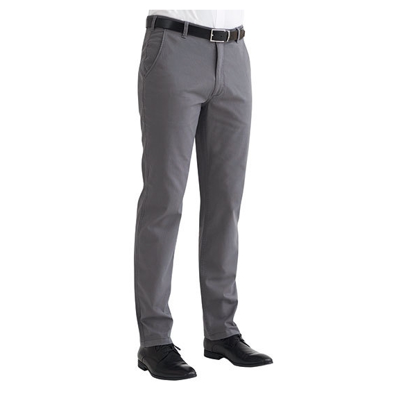 Business Casual Denver Men`s Classic Fit Chino
