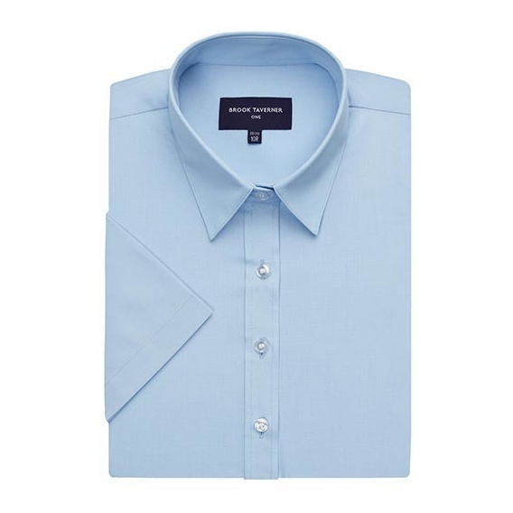 Eos Short Sleeve Blouse