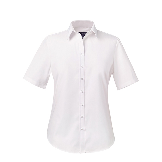 Eos Short Sleeve Blouse