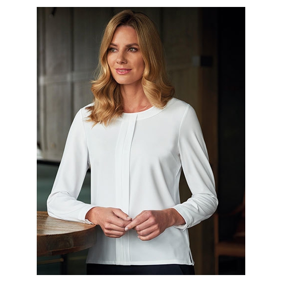 Women`s Riola Long Sleeve Blouse